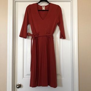 Matilda Jane Dress “Changing Leaves”